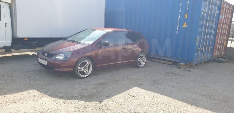  3  Honda Civic 2002 , 350000 , 