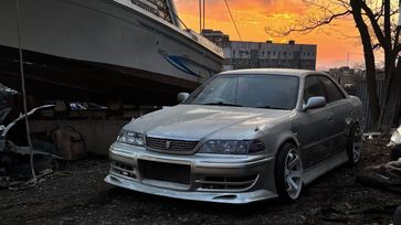 Toyota Mark II 1997 , 888000 , 