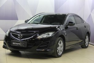  Mazda Mazda6 2011 , 1099000 , 