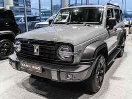 SUV   Tank 300 2024 , 4649000 , 
