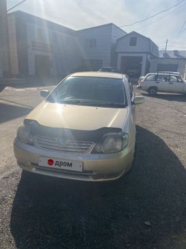  Toyota Allex 2001 , 500000 , 