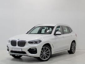 SUV   BMW X3 2019 , 3690000 , 