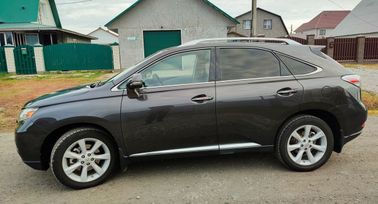 SUV   Lexus RX350 2010 , 2650000 , 