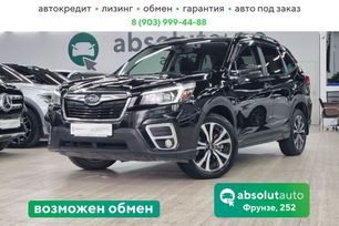 SUV   Subaru Forester 2018 , 2700000 , 