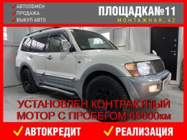 SUV   Mitsubishi Pajero 1999 , 909000 , 
