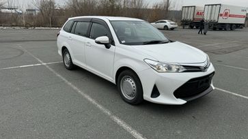  Toyota Corolla Fielder 2020 , 1605000 , 