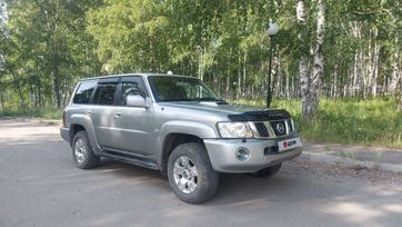 SUV   Nissan Patrol 2006 , 2600000 , 