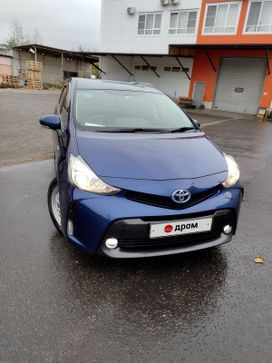    Toyota Prius Alpha 2016 , 1350000 , 