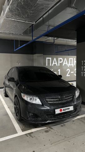  Toyota Corolla 2008 , 970000 , 