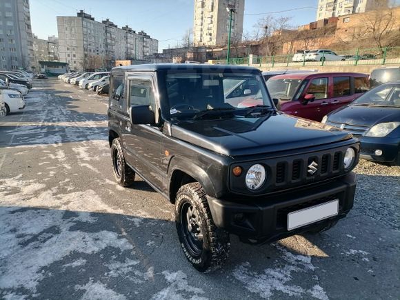  3  Suzuki Jimny 2019 , 1230000 , 