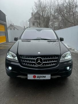 SUV   Mercedes-Benz M-Class 2005 , 1200000 , 