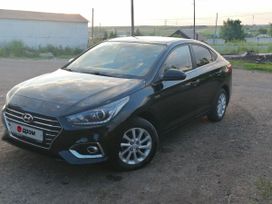  Hyundai Solaris 2017 , 1300000 , 