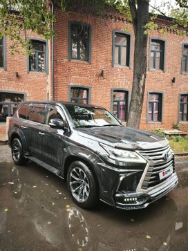 SUV   Lexus LX450d 2016 , 6967000 , 