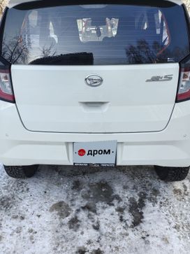  Daihatsu Mira e:S 2018 , 800000 , 