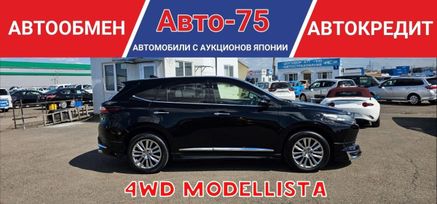 SUV   Toyota Harrier 2018 , 3350000 , 