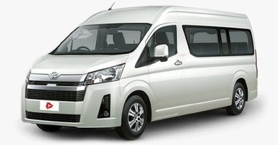    Toyota Hiace 2021 , 3640000 , 