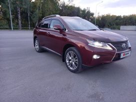SUV   Lexus RX350 2013 , 2800000 , 