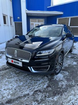 SUV   Lincoln Nautilus 2019 , 3000000 ,  