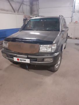 SUV   Toyota Land Cruiser 1999 , 1650000 , 