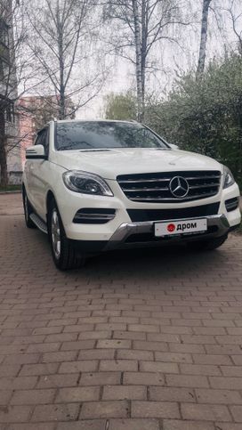 SUV   Mercedes-Benz M-Class 2013 , 3750000 , 