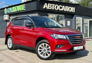 SUV   Haval H2 2018 , 1479000 , 