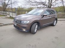  Tiguan 2018