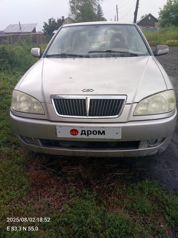  Chery Amulet A15 2006 , 180000 , 
