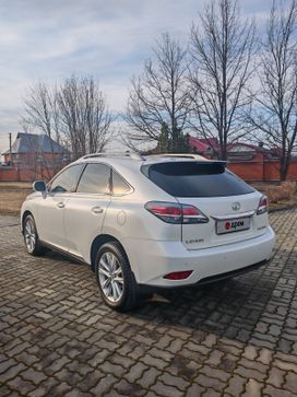 SUV   Lexus RX350 2013 , 3300000 , 