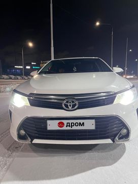  Toyota Camry 2017 , 2400000 , 