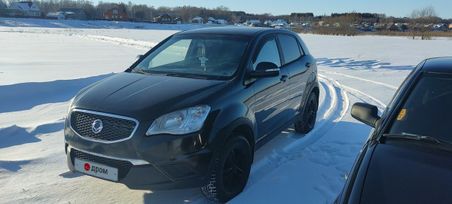 SUV   SsangYong Actyon 2011 , 880000 , 
