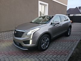 SUV   Cadillac XT5 2022 , 2524000 , 