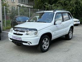 SUV   Chevrolet Niva 2011 , 490000 , 