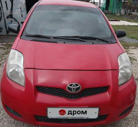  3  Toyota Yaris 2010 , 650000 , 