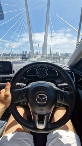  Mazda Axela 2015 , 1060000 , 