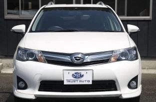  Toyota Corolla Fielder 2014 , 1070000 , 