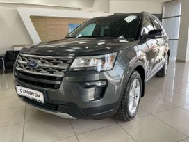 SUV   Ford Explorer 2018 , 2620000 , 