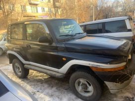  3  SsangYong Korando 1998 , 260000 , 