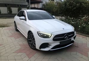  Mercedes-Benz E-Class 2021 , 6000000 , 