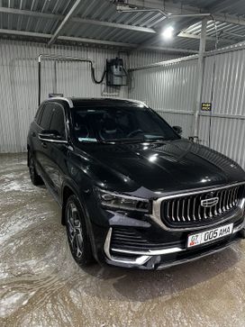 SUV   Geely Monjaro 2022 , 2500000 , 