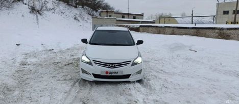  Hyundai Solaris 2015 , 550000 , 