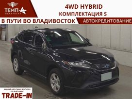 SUV   Toyota Harrier 2020 , 2870000 , 
