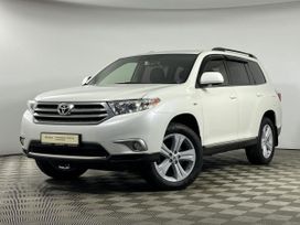 SUV   Toyota Highlander 2013 , 1645000 , 