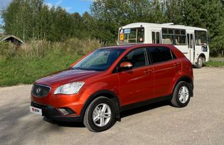 SUV   SsangYong Actyon 2011 , 865000 , 
