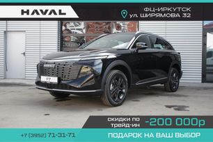 SUV   Haval F7 2024 , 3099000 , 