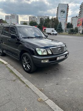 SUV   Lexus LX470 2006 , 3500000 , 