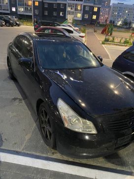  Infiniti G35 2008 , 800000 , 