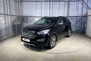 SUV   Hyundai Santa Fe 2012 , 1669000 , 