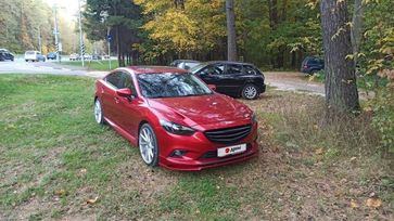 Седан Mazda Mazda6 2013 года, 2400000 рублей, Калуга