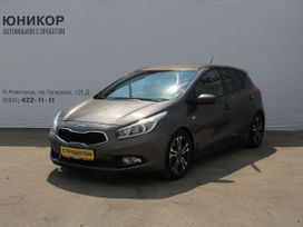  Kia Ceed 2012 , 1039000 ,  