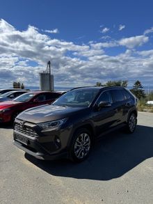  RAV4, 2021